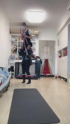 【暴力美学】马奴天花板训练教程 bf12902