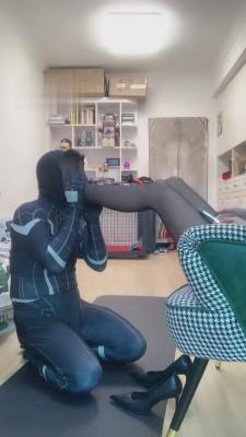 【暴力美学】马奴天花板训练教程 bf12902