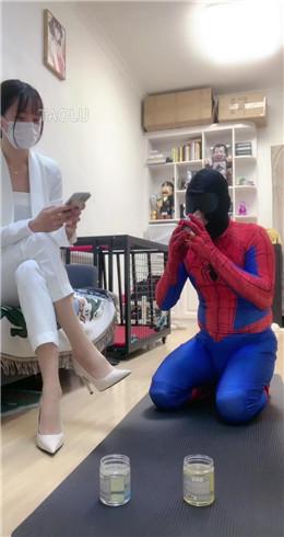 【暴力美学】职业OL装 玩弄coser JS22052101