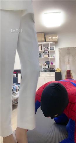 【暴力美学】职业OL装 玩弄coser JS22052101