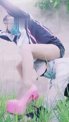 【北京恶魔妲己】户外开发农民做狗 bf12898