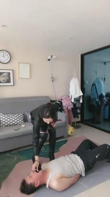 【冷颜】重度惩罚迟到的狗 bf12872