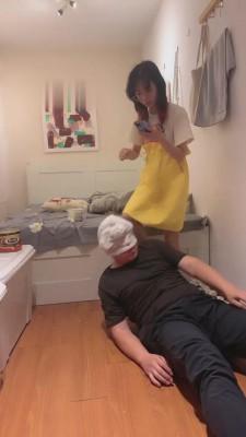 【金桔小主】帆布鞋棉袜踩踏 bf12875