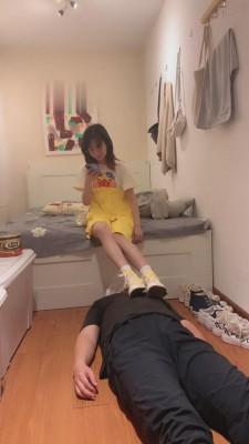 【金桔小主】帆布鞋棉袜踩踏 bf12875