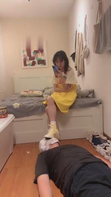 【金桔小主】帆布鞋棉袜踩踏 bf12875