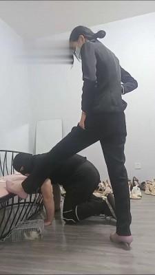 【欣主子】白领下班处置兄弟两 bf12874