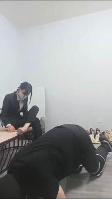 【欣主子】白领下班处置兄弟两 bf12874