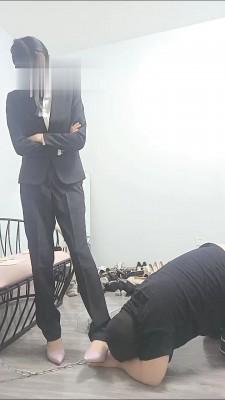 【欣主子】白领下班处置兄弟两 bf12874