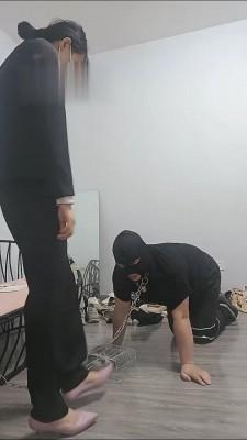 【欣主子】白领下班处置兄弟两 bf12874