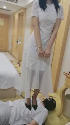 【夏芙】非常暴力踩死狗 bf12881