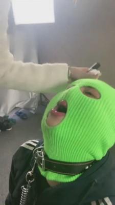 【沈阳妮可】绿帽狗喜欢被暴揍 bf12857