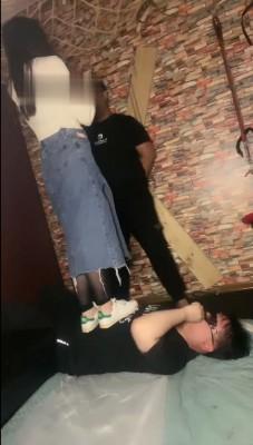 【芸熙】二狗二嫂的小三求饶了 bf12863