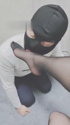 【灵竹】高跟鞋踩踏碾压 bf12835