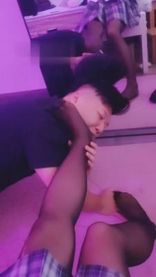 【圆圆S】成功开发jk学妹 bf13292