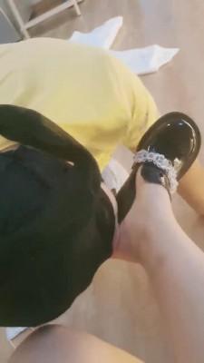 【小野】JK萝莉主羞辱狗奴 bf13289