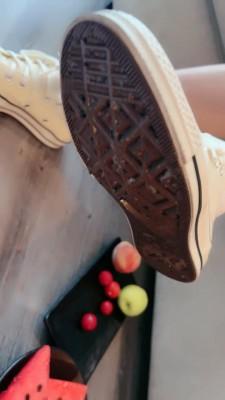 【强抚】水果盛宴-脚踩食物/口嚼/口水 bf13264