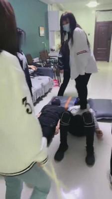 【精神小妹】素人群女真实调 bf13270