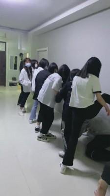 【精神小妹】素人群女真实调 bf13270