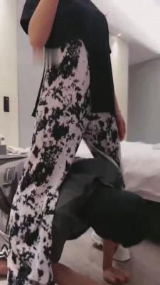 【丹祖宗】女神小白鞋船袜羞辱奶狗 bf13285