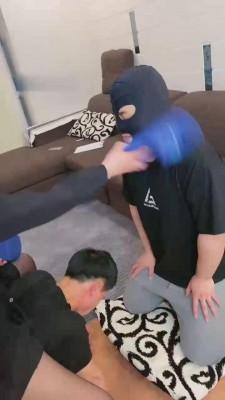 【二宝】群调-素人暴力踢踹 bf13246