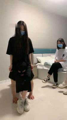 【精神小妹】多人嘴巴子专场 bf13255