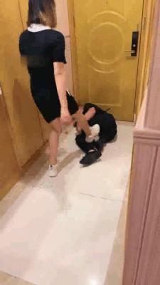 【莫妮卡】小白鞋教育花心前男友【双视角版】 bf13257