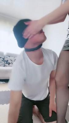 【鸾月小主】御姐长鞭训奴耳光舔脚 bf13229