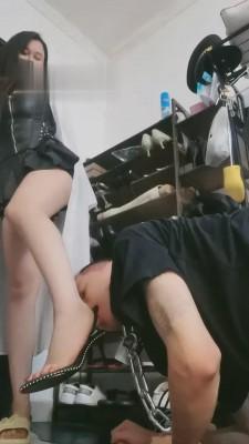 【微希】狗奴圈养生活第三天 bf13215