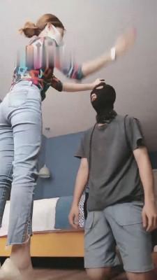 【多多】逮住不尽责的酒店生 bf13238