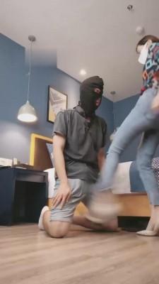 【多多】逮住不尽责的酒店生 bf13238