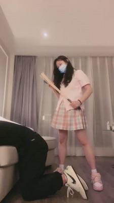 【强抚】JK小姐姐强制鞭打奶狗 bf13211