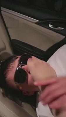 【煜S】富二代车内被羞辱 bf13195