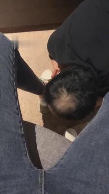 【优lios】牛仔裤提档/耳光踩踏/插吐 bf13174