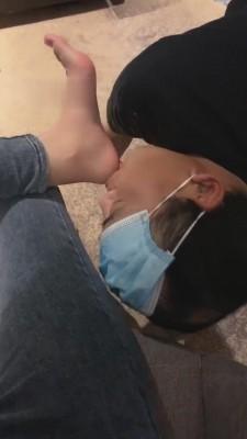 【优lios】牛仔裤提档/耳光踩踏/插吐 bf13174