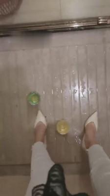 【多多】双S-高跟骑马踩踏虐狗 bf13122