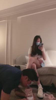 【强抚】学生S使用工具狗 bf13175