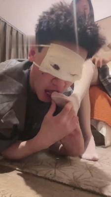 【樱木花椒】JK小姐姐袜子气味羞辱 bf13158