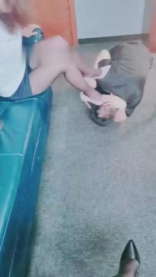 【梦幻大大】第一视角奴下奴调教 bf13115