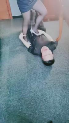 【梦幻大大】第一视角奴下奴调教 bf13115