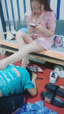 【江婷】肉丝直播调教 bf13111