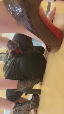 【禾he】精神小妹双S深夜羞辱路人 bf13125