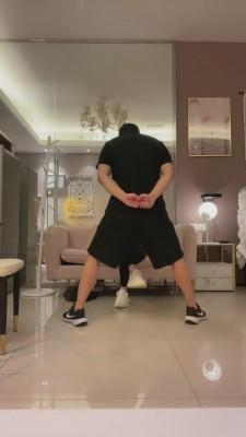 【乔熙】运动女神重度提档/踩踏 bf13106