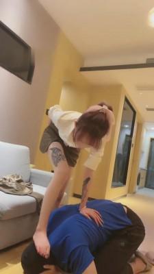 【禾he】口水/插嘴/耳光/转胯 bf13091