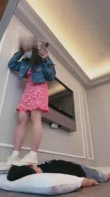 【强抚】深喉插吐/全体重踩踏/踹 bf13074