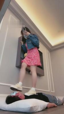 【强抚】深喉插吐/全体重踩踏/踹 bf13074