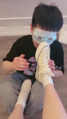 【强抚】深喉插吐/全体重踩踏/踹 bf13074