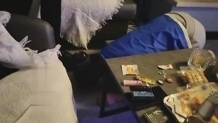 【刘二狗】桌游店开发三位大学生小姐姐 bf13093