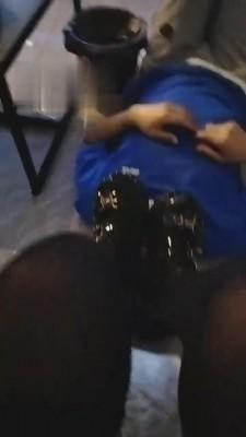 【刘二狗】桌游店开发三位大学生小姐姐 bf13093