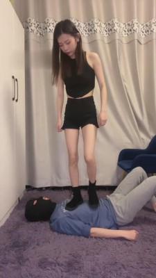 【樱木花椒】马丁靴+长皮靴专场 bf13080