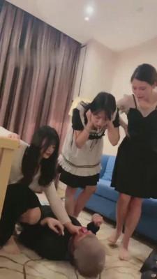 【狗哥】素人调教天花板-3S bf13099